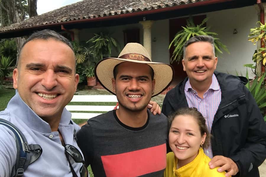 From Bogotá: Coffee Farm Experience Private Day Tour - Who should book this day?