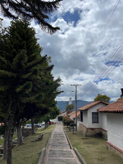 From Bogota: Guatavita Lagoon and Village Guided Tour - Walking to Lake Guatavita