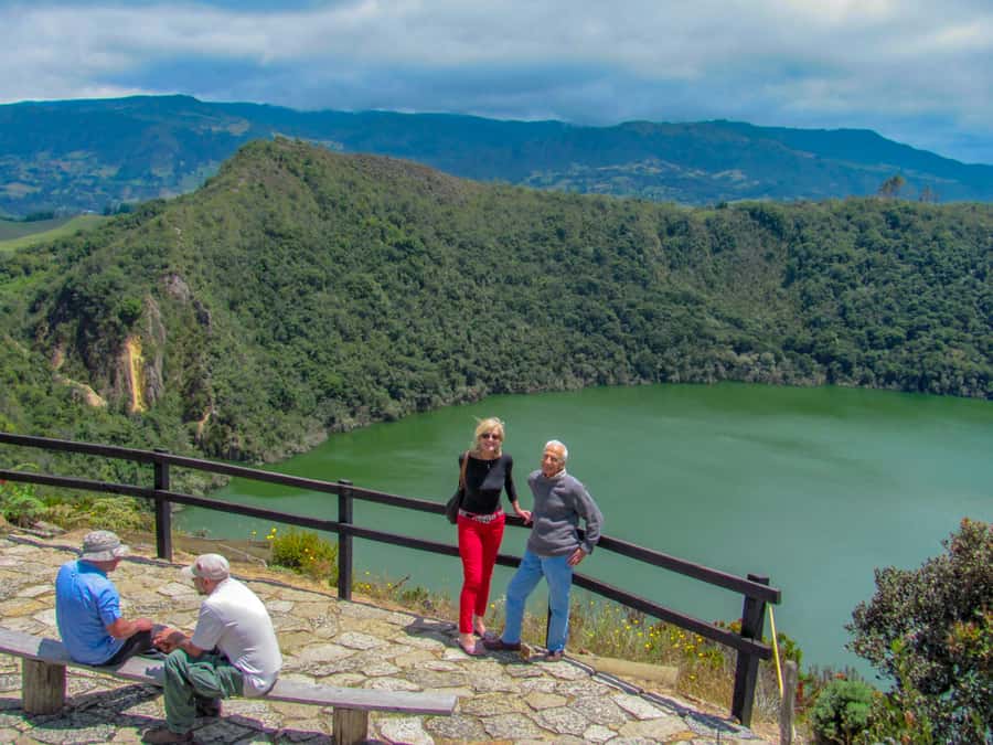 From Bogota: Guatavita Lake & Zipaquira Salt Cathedral Tour - Why pair Guatavita Lake with Zipaquira?