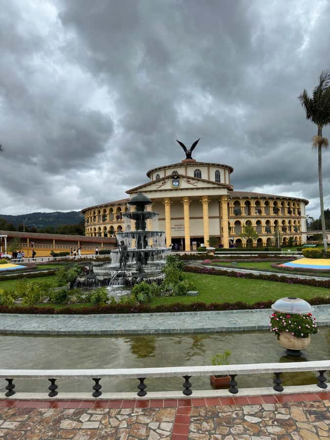From Bogota: Jaime Duque Park and zoo with ticket included - Bioparque Wakatá and its 120 species