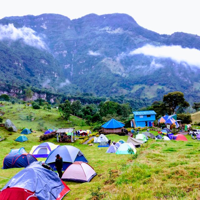 From Bogota: La Chorrera Waterfall Guided Hike - Is $97 a fair price?