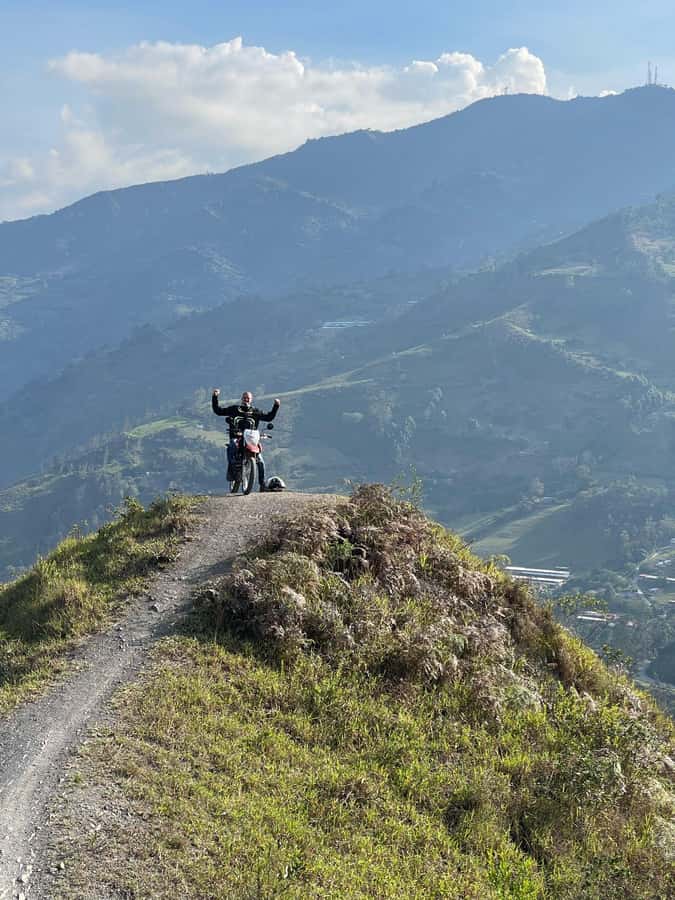 From Bogota: Mountains & Valleys Off-Road Motorcycle Tour - Key points before you book