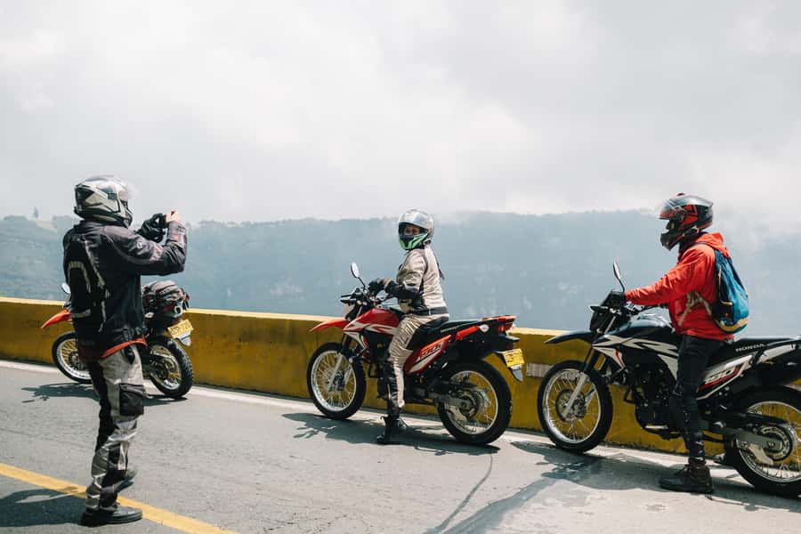 From Bogota: Mountains & Valleys Off-Road Motorcycle Tour - Timing, comfort, and the ride back to Bogotá