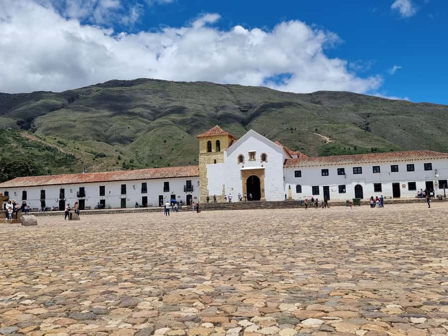 From Bogotá: Private Tour to Villa de Leyva - First look at Villa de Leyva’s colonial center
