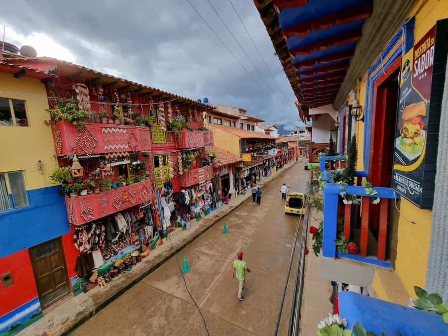 From Bogotá: Private Tour to Villa de Leyva - Who should book this 12-hour outing