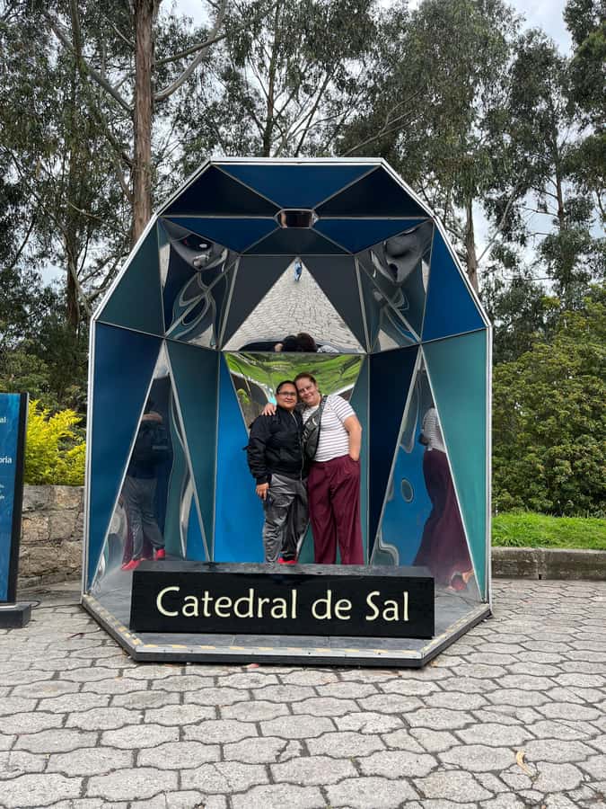 FROM BOGOTA: Salt Cathedral and Andrés Carne de Res (Chía) Tour - Four hours at Andrés Carne de Res in Chía