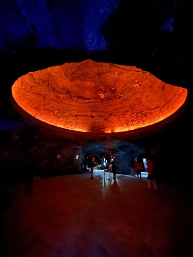 FROM BOGOTA: Salt Cathedral and Andrés Carne de Res (Chía) Tour - Leaving Bogotá in private transport