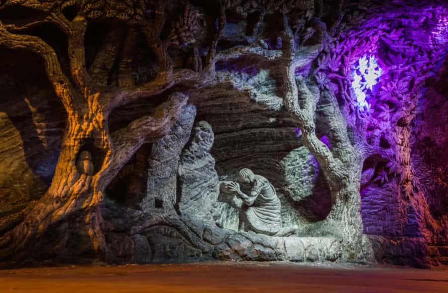 From bogota: Salt Cathedral tour a Cultural Heritage Tour - Key points to know before you book