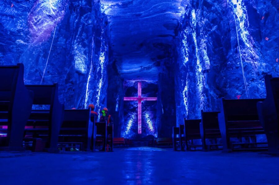 From bogota: Salt Cathedral tour a Cultural Heritage Tour - Practical advice for a smoother visit