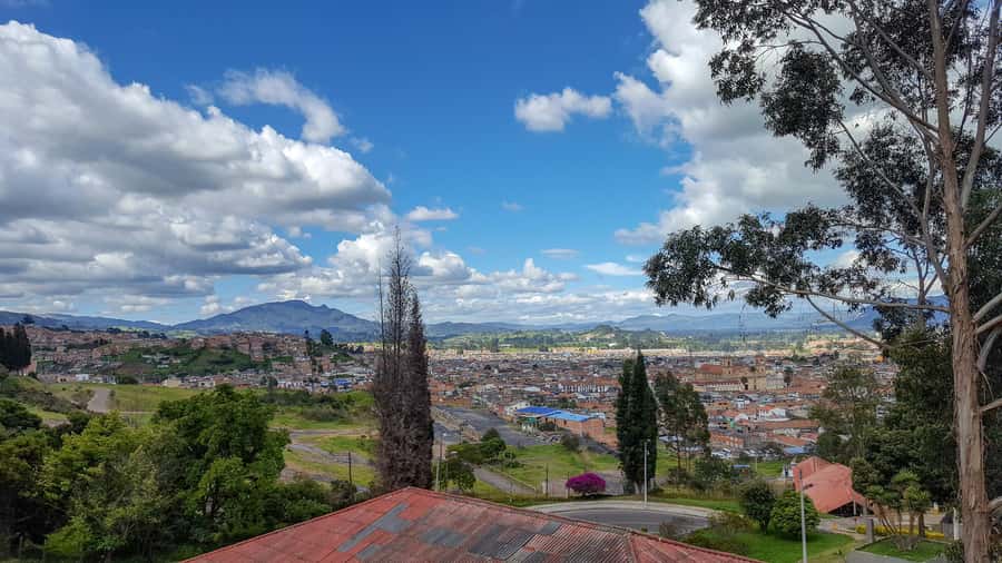 From bogota: Salt Cathedral tour a Cultural Heritage Tour - Zipaquirá’s colonial streets and short town stop