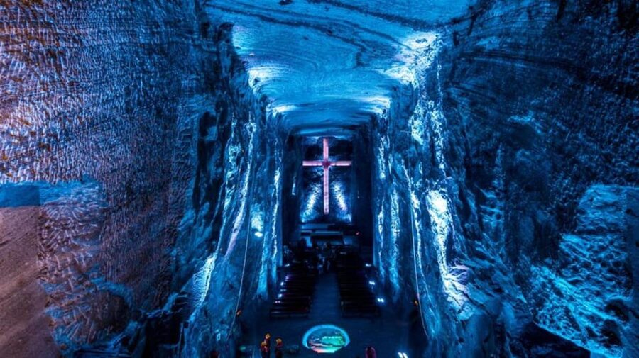 From bogota: Salt Cathedral tour a Cultural Heritage Tour - What the positive and negative feedback tells you