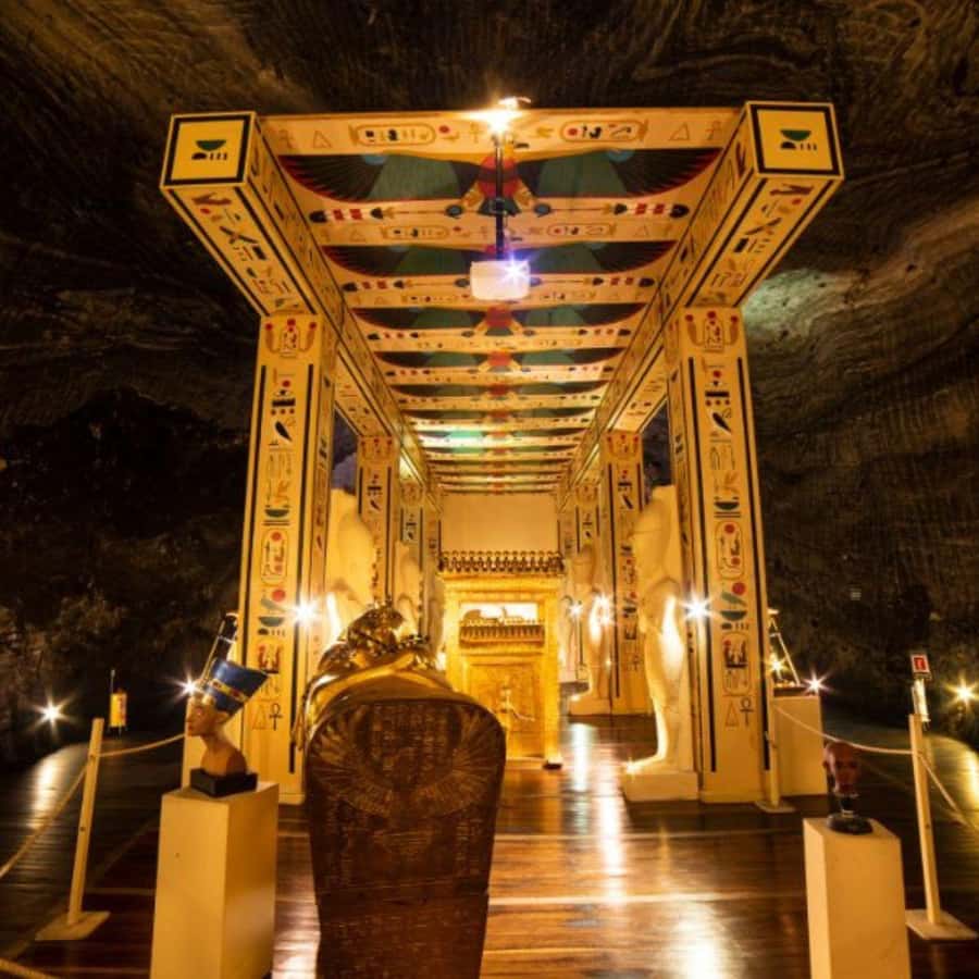 From Bogota: Salt Cathedral Tour in Zipaquirá - Key points to know before you go