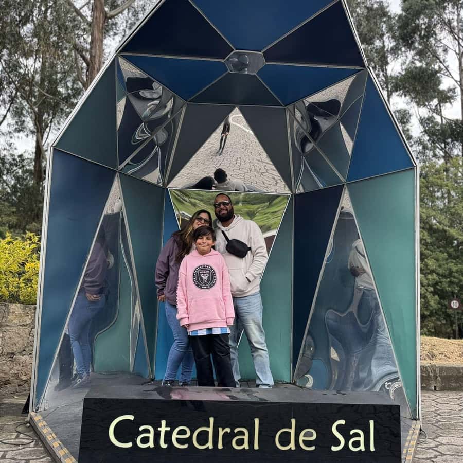 From Bogota: Salt Cathedral Tour in Zipaquirá - Two hours inside the Salt Cathedral
