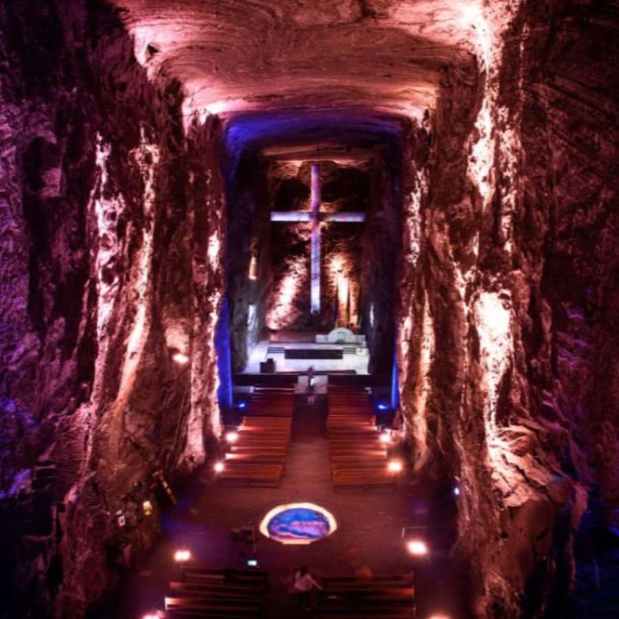 From Bogota: Salt Cathedral Tour in Zipaquirá - Returning to Bogotá after a long day