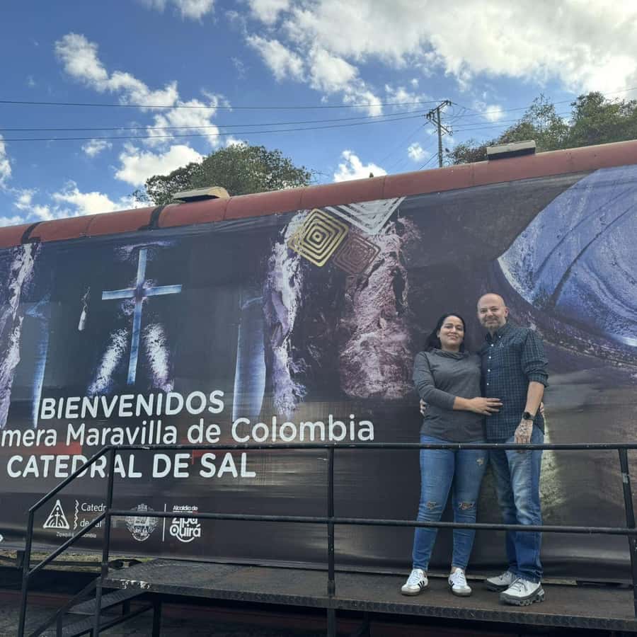 From Bogota: Salt Cathedral Tour in Zipaquirá - What the guide and driver add