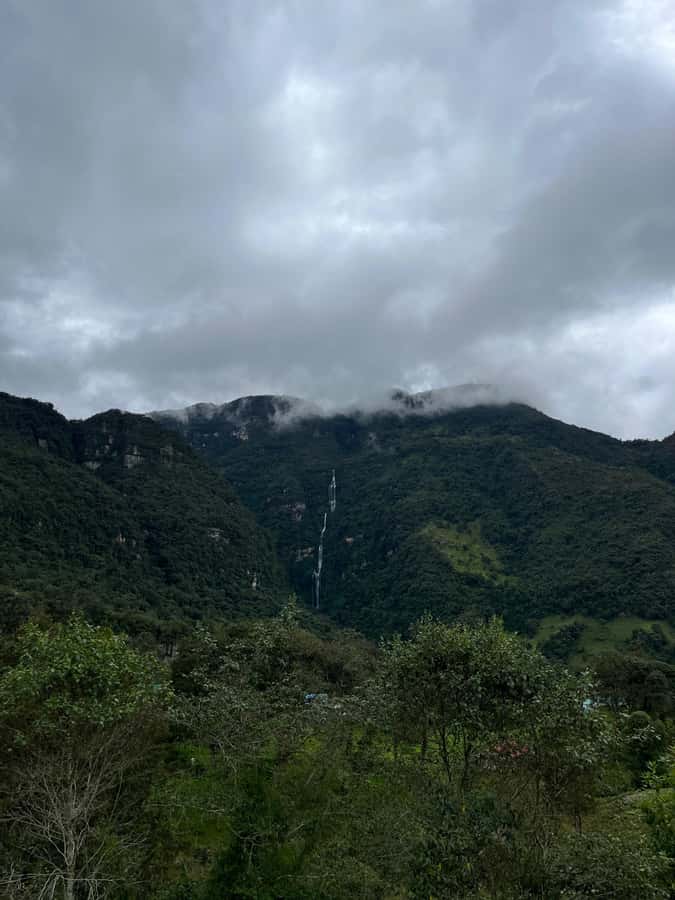 FROM BOGOTA: Tour to La Chorrera, Colombia's highest waterfall. - What the 4.7 rating tells you