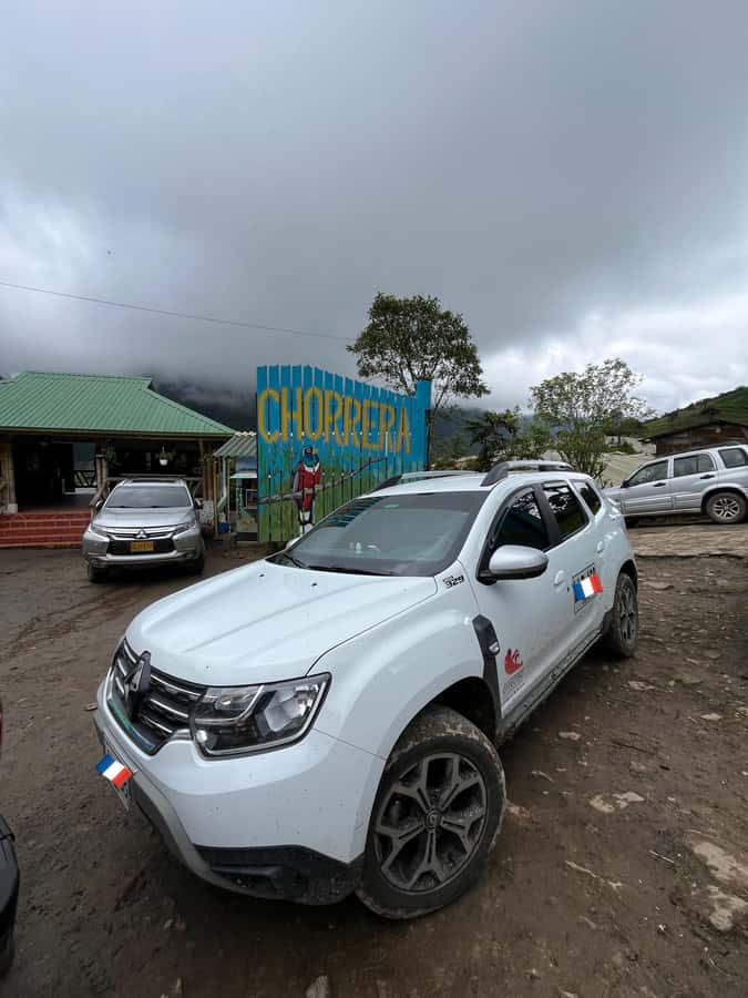 FROM BOGOTA: Tour to La Chorrera, Colombia's highest waterfall. - What the $135 price gets you