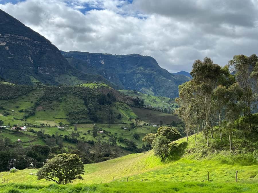 FROM BOGOTA: Tour to La Chorrera, Colombia's highest waterfall. - The best fit for this experience