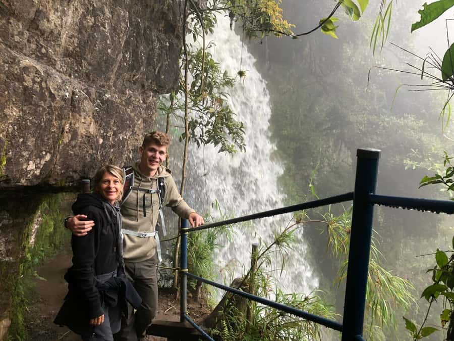 From Bogotá: Tour to the Waterfall of La Chorrera - Is $112 per person a fair price?