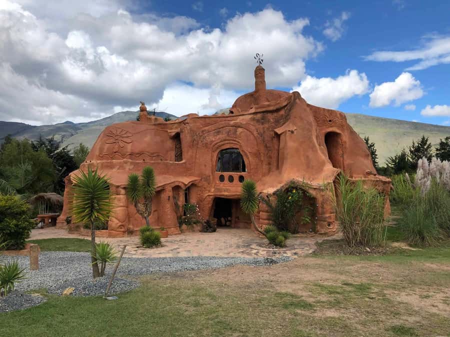 From Bogotá: Tour to Villa de Leyva, Ráquira, Casa Terracota, and Pozos Azules - What to bring for this full-day outing