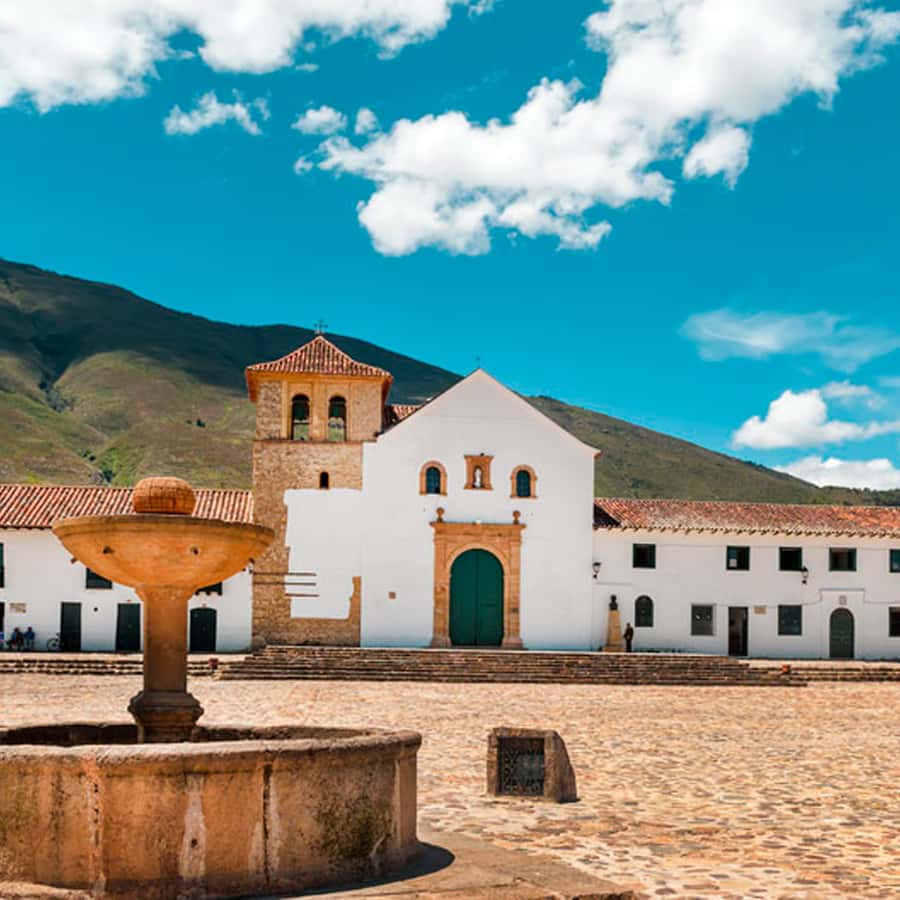 From Bogota: Villa de Leyva Day Magic Town Tour - Villa de Leyva and its enormous Plaza Mayor