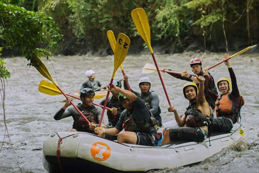 From Bogota: White Water Rafting Experience - Simple booking advice for a smoother day