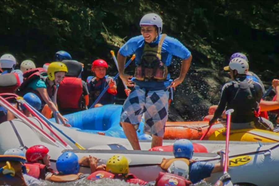 From Bogota: White Water Rafting Experience - Should you book the Black River rafting trip?