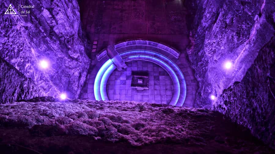 From Bogotá: Zipaquira Salt Cathedral Tour with Hotel Pickup - Zipaquirá after the underground visit