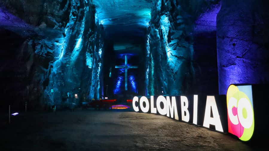 From Bogotá: Zipaquira Salt Cathedral Tour with Hotel Pickup - Two hours beneath the salt