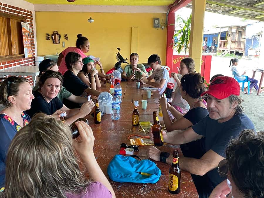 From Cali: Whale Watching Day Trip in Buenaventura - The guide and group experience