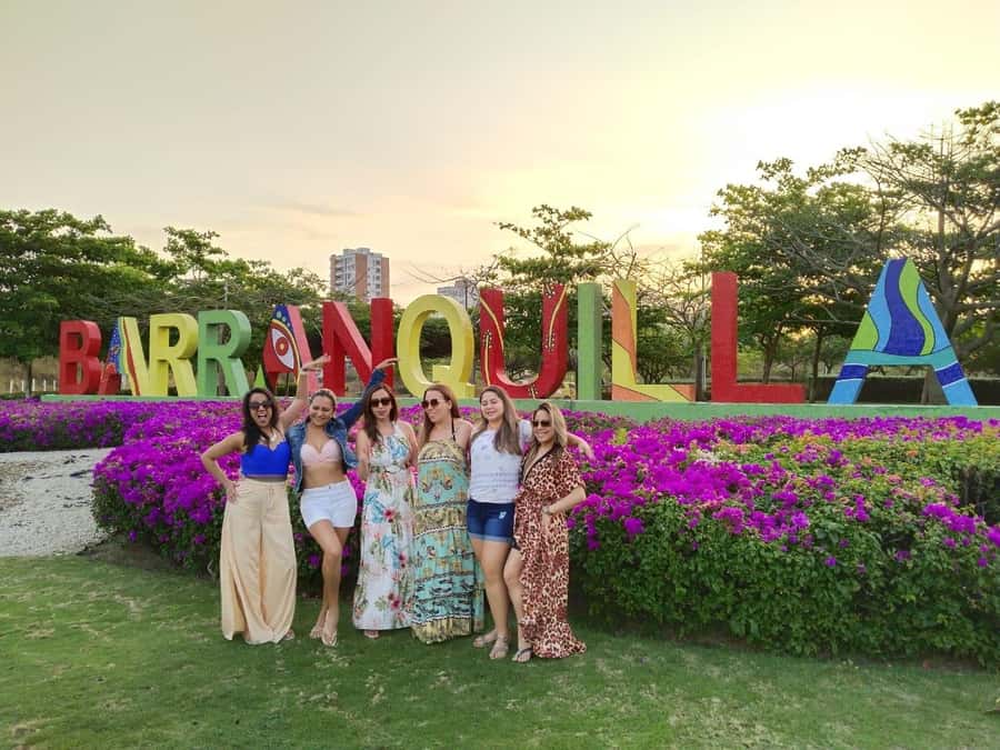 From Cartagena: Barranquilla & Santa Marta Guided City Tour - The Shark’s Fin and Pumarejo Bridge