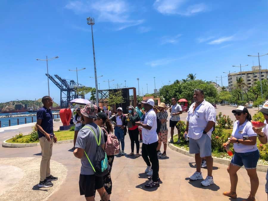 From Cartagena: Barranquilla & Santa Marta Guided City Tour - Comfort, fitness, and what to pack