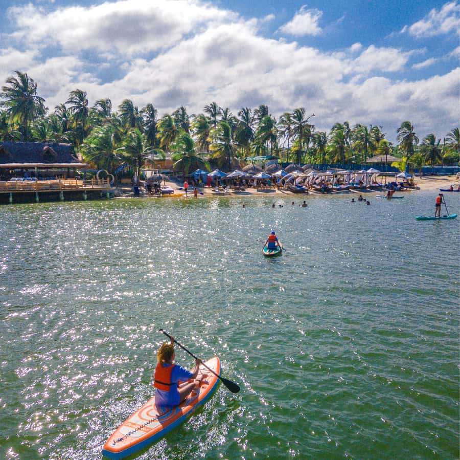 From Cartagena: Palmarito Beach With Buffet Lunch And Pool - Key points to know before you book