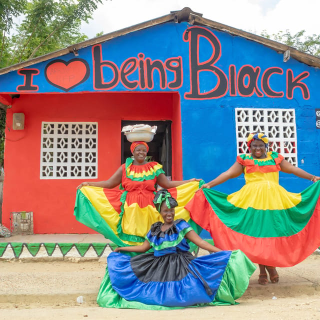 From Cartagena: San Basilio de Palenque Tour - Palenquero, local slang, and the sound of identity