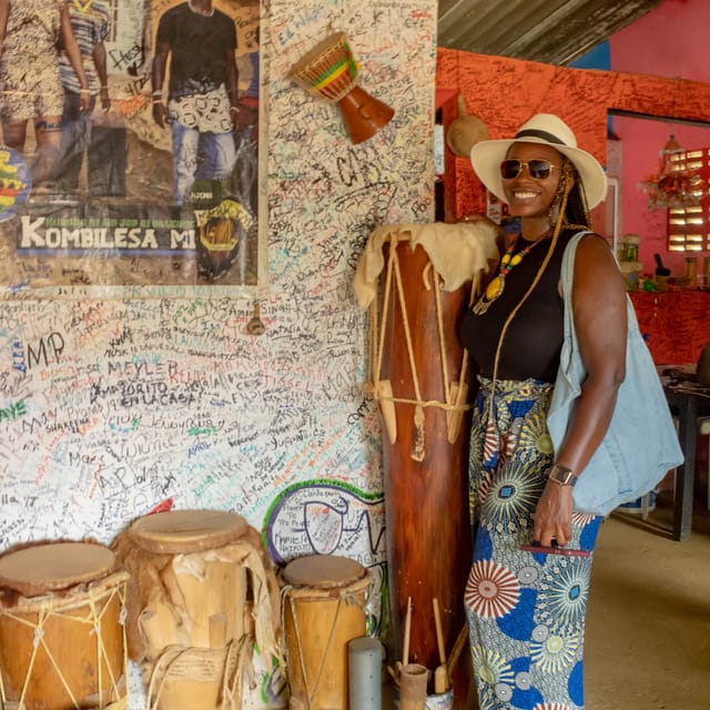 From Cartagena: San Basilio de Palenque Tour - Drums, dance, and local music