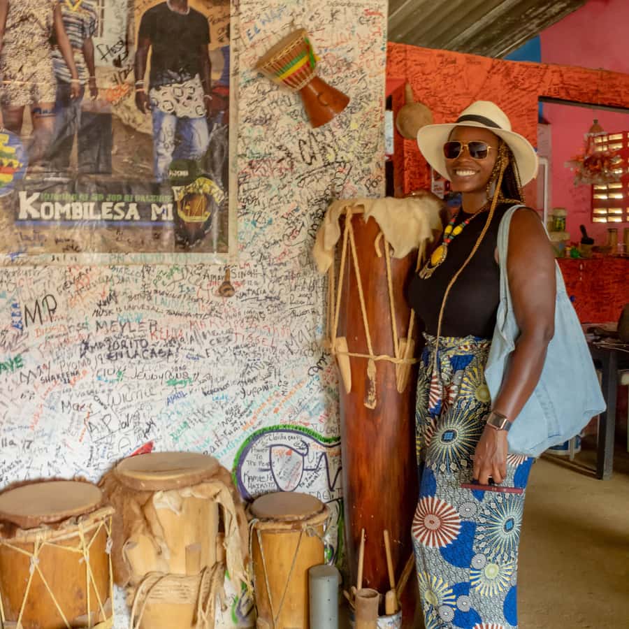 From Cartagena: San Basilio de Palenque Tour - Local encounters beyond the main landmarks