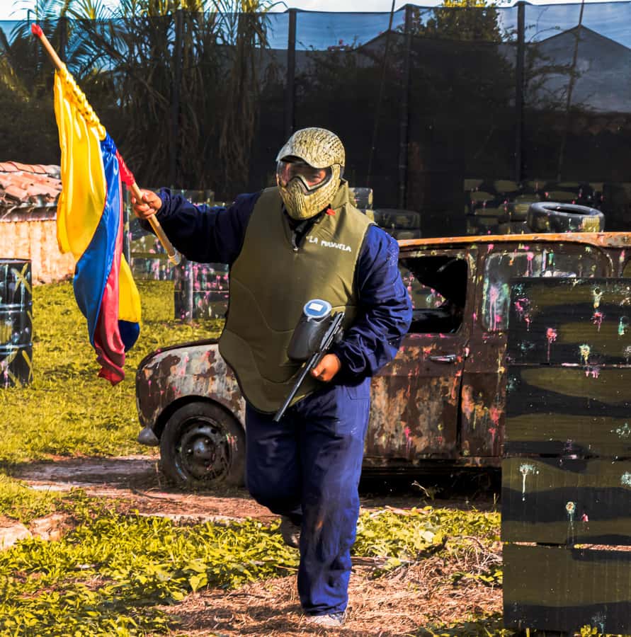 From Guatape: Pablo Escobar Mansion, Paintball & Boat Ride - Quad bikes are an optional extra, not part of the deal