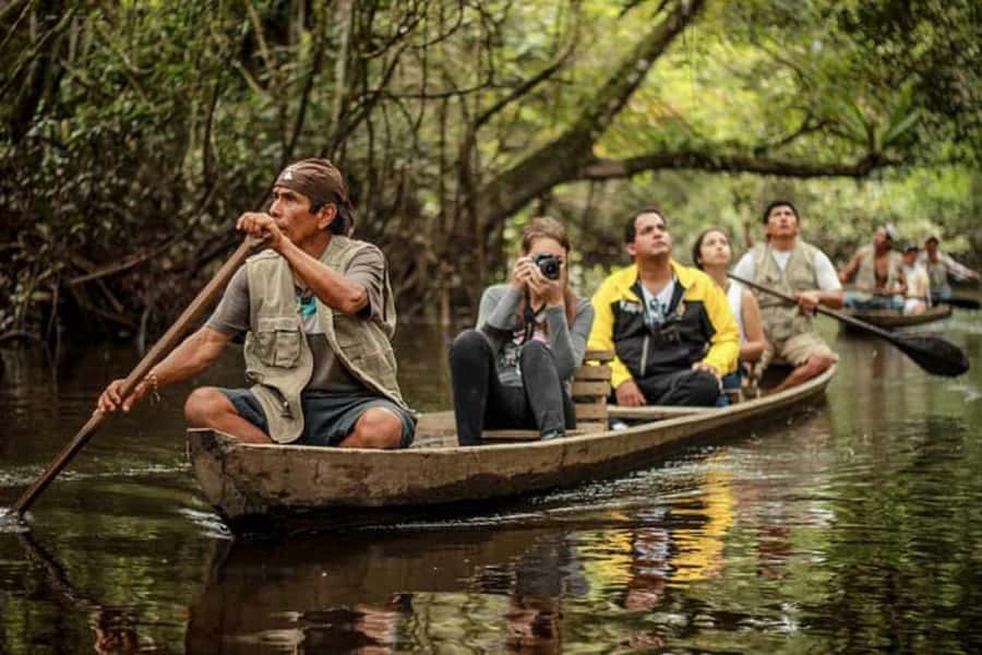 From Leticia: Wild Amazonas Adventure 4-Day Tour - What the maloka visit adds
