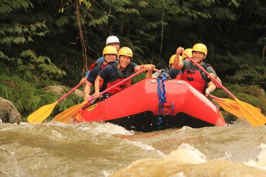 From Medellín: ATV Ride and Rafting Experience Combo Tour - My final call: book it for the river, not the speed