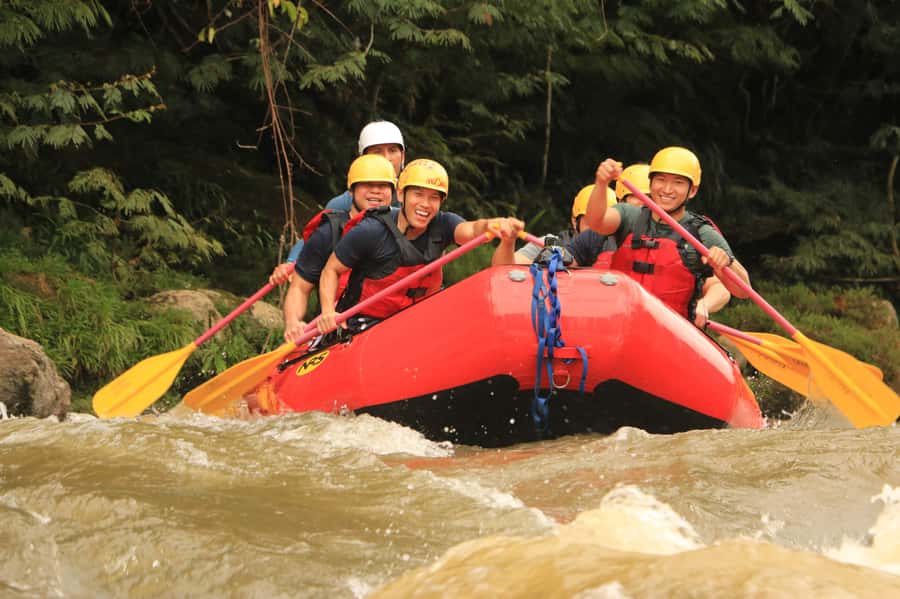 From Medellín: ATV Ride and Rafting Experience Combo Tour - What the private format means for your day