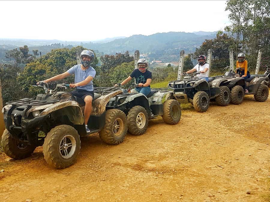 From Medellín: ATV Ride and Rafting Experience Combo Tour - Is $381 a fair price?