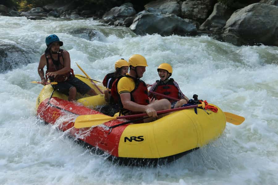 From Medellín: ATV Ride and Rafting Experience Combo Tour - Who should book this adventure?
