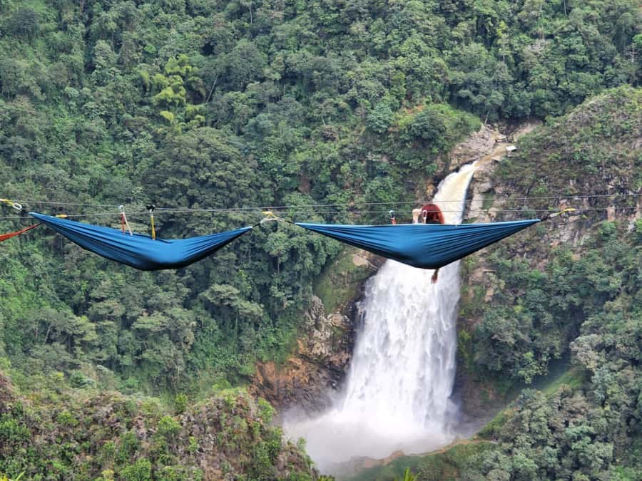 From Medellín: Dream Hammocks, Zipline, & Waterfall Day Trip - The dream hammocks are the signature moment