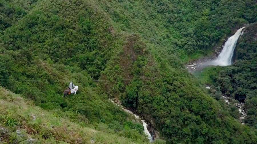 From Medellín: Dream Hammocks, Zipline, & Waterfall Day Trip - How much value do you get for $205?