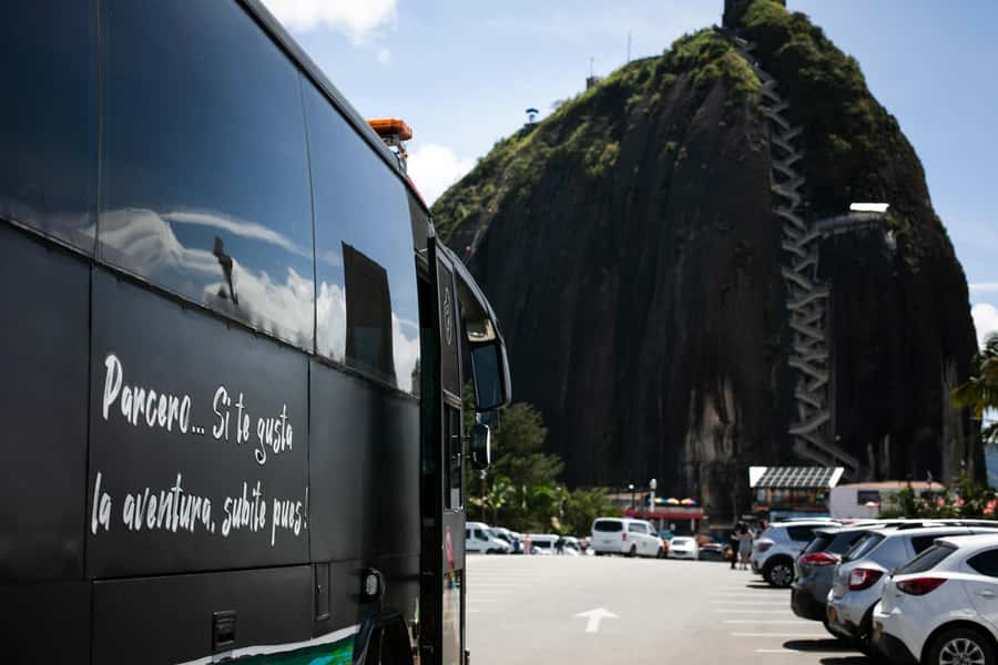 From Medellin: Guatape El Peñol with boat + gastronomic tour - Why this Guatapé day trip feels different