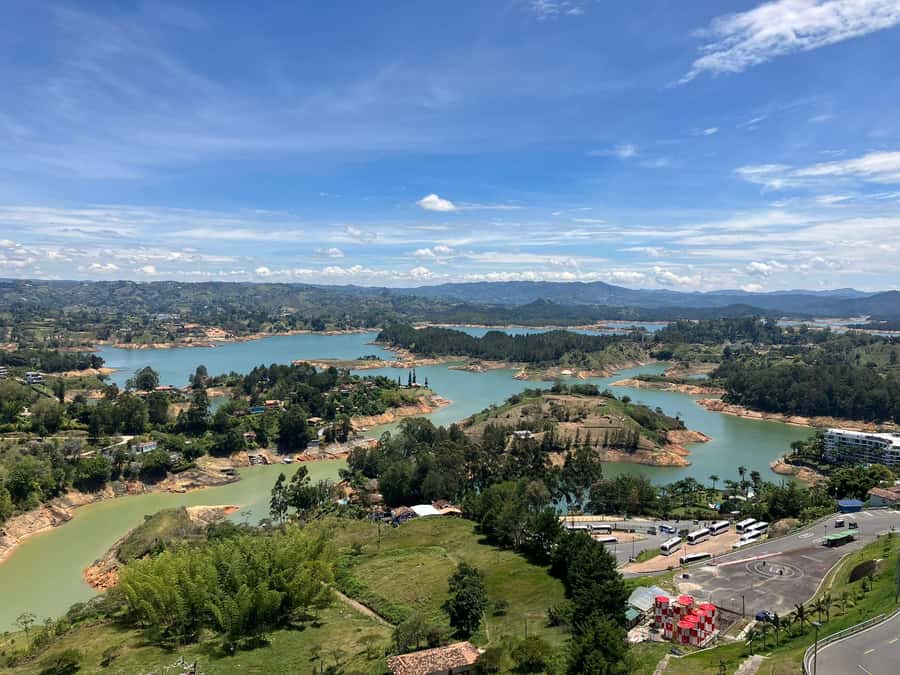 From Medellín: Guatape Private Tour, El Peñol, Boat Ride - Timing, comfort, and the long day
