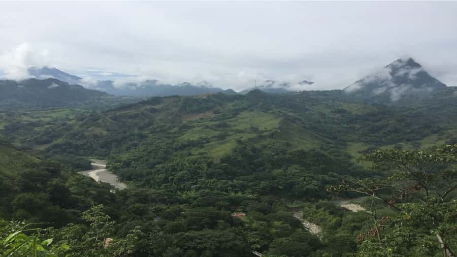From Medellín: Jardín, Andes, and Hispania Day Trip - The final walk and an optional ride
