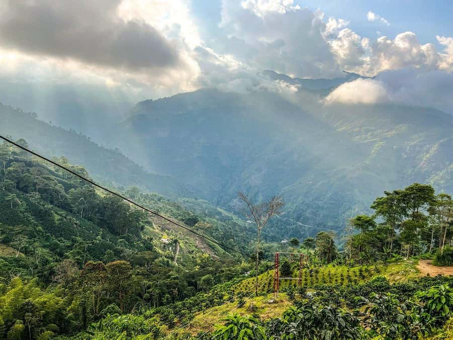 From Medellín: Jardín Private 2-Day Tour with Activities - Lunch, optional activities, and the long ride home