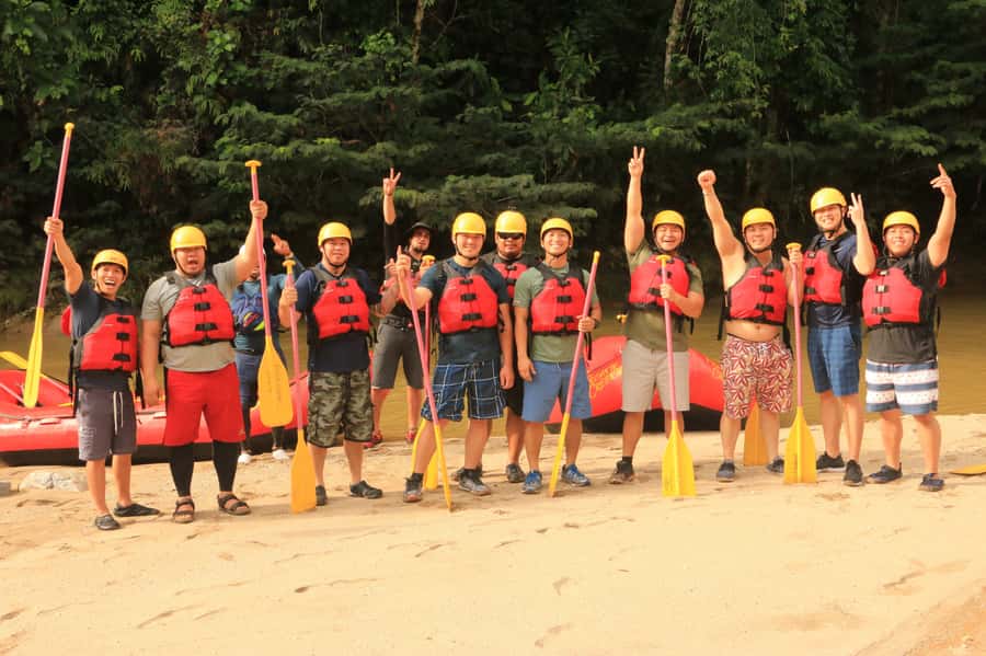 From Medellín: Paragliding and Rafting Combo Tour - Safety, fitness, and comfort