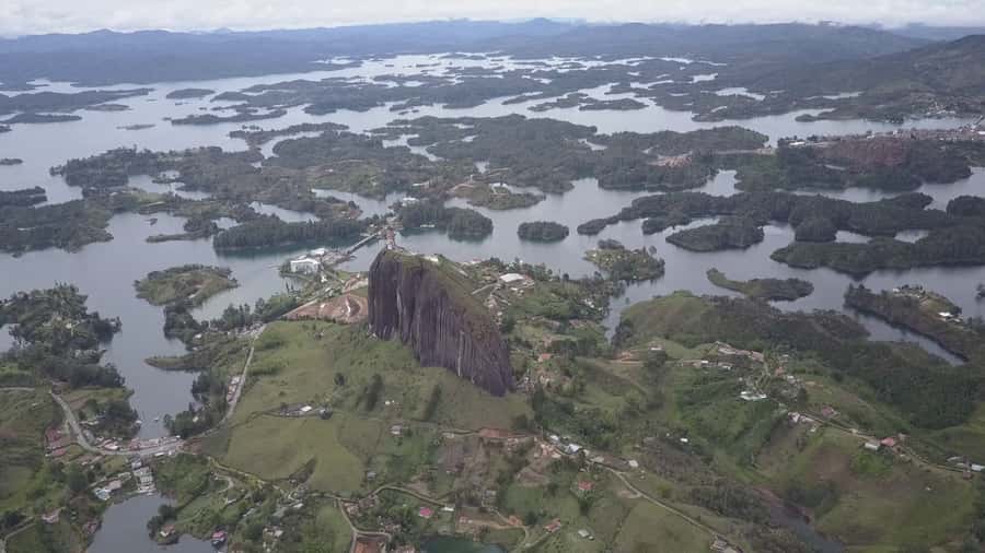 From Medellín: Paragliding Flight and Guatape Tour - Practical preparation for an easier day